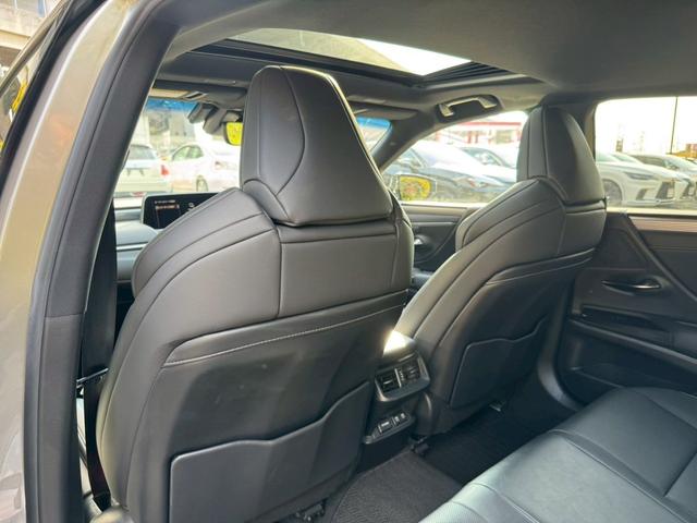 ES 300h Fスポーツ サンルーフ/衝突軽減/全周囲カメラ/レーダークルーズコントロール/コーナーセンサー/HUD/BSM/ハンドルヒーター/シートヒーター・エアコン/パワーシート/シートメモリ/ETC/Bluetooth(74枚目)