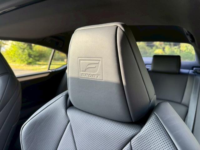 ES 300h Fスポーツ サンルーフ/衝突軽減/全周囲カメラ/レーダークルーズコントロール/コーナーセンサー/HUD/BSM/ハンドルヒーター/シートヒーター・エアコン/パワーシート/シートメモリ/ETC/Bluetooth(79枚目)