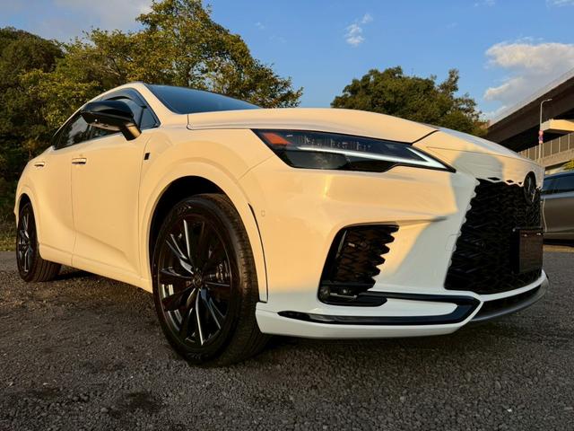 RX 500h Fスポーツパフォーマンス 現行/アドバンスドドライブ/サンルーフ/衝突軽減/全周囲カメラ/レーダークルーズコントロール/コーナーセンサー/BSM/ハンドルヒーター/電動リアゲート/シートヒーター・エアコン/パワーシート/ETC(15枚目)