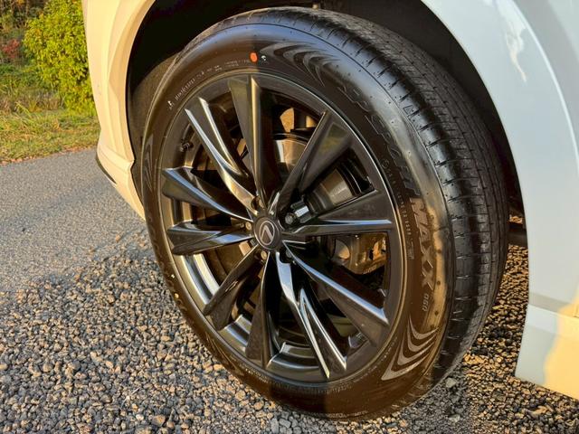 RX 500h Fスポーツパフォーマンス 現行/アドバンスドドライブ/サンルーフ/衝突軽減/全周囲カメラ/レーダークルーズコントロール/コーナーセンサー/BSM/ハンドルヒーター/電動リアゲート/シートヒーター・エアコン/パワーシート/ETC(28枚目)