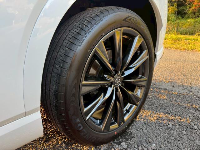 RX 500h Fスポーツパフォーマンス 現行/アドバンスドドライブ/サンルーフ/衝突軽減/全周囲カメラ/レーダークルーズコントロール/コーナーセンサー/BSM/ハンドルヒーター/電動リアゲート/シートヒーター・エアコン/パワーシート/ETC(29枚目)