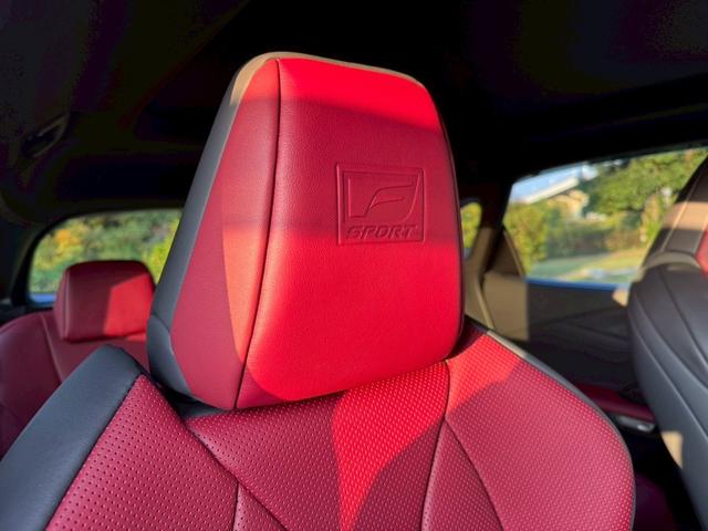 RX 500h Fスポーツパフォーマンス 現行/アドバンスドドライブ/サンルーフ/衝突軽減/全周囲カメラ/レーダークルーズコントロール/コーナーセンサー/BSM/ハンドルヒーター/電動リアゲート/シートヒーター・エアコン/パワーシート/ETC(39枚目)