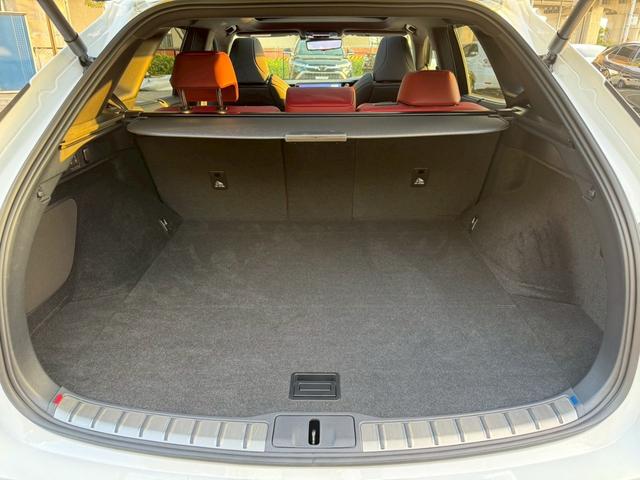 RX 500h Fスポーツパフォーマンス 現行/アドバンスドドライブ/サンルーフ/衝突軽減/全周囲カメラ/レーダークルーズコントロール/コーナーセンサー/BSM/ハンドルヒーター/電動リアゲート/シートヒーター・エアコン/パワーシート/ETC(68枚目)