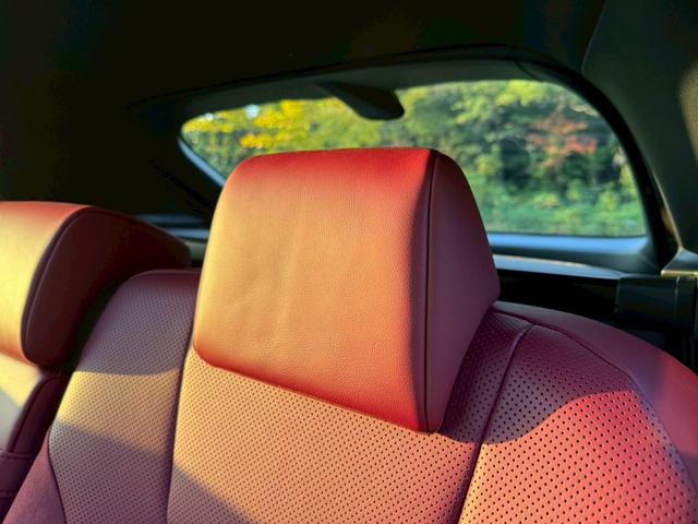 RX 500h Fスポーツパフォーマンス 現行/アドバンスドドライブ/サンルーフ/衝突軽減/全周囲カメラ/レーダークルーズコントロール/コーナーセンサー/BSM/ハンドルヒーター/電動リアゲート/シートヒーター・エアコン/パワーシート/ETC(75枚目)