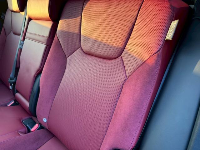 RX 500h Fスポーツパフォーマンス 現行/アドバンスドドライブ/サンルーフ/衝突軽減/全周囲カメラ/レーダークルーズコントロール/コーナーセンサー/BSM/ハンドルヒーター/電動リアゲート/シートヒーター・エアコン/パワーシート/ETC(76枚目)