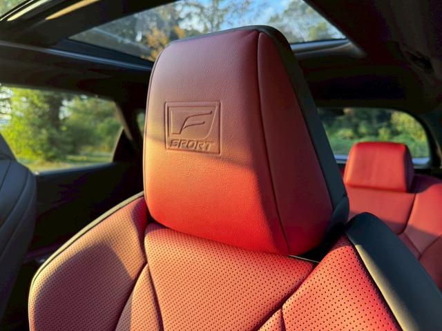 RX 500h Fスポーツパフォーマンス 現行/アドバンスドドライブ/サンルーフ/衝突軽減/全周囲カメラ/レーダークルーズコントロール/コーナーセンサー/BSM/ハンドルヒーター/電動リアゲート/シートヒーター・エアコン/パワーシート/ETC(79枚目)