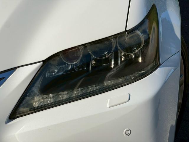 GS 250 Ipkg /後期Fグリル仕様/サンルーフ/クルーズコントロール/コーナーセンサー/シートヒータ・エアコン/電動格納ミラー/パワーシート/シートメモリ/LEDヘッドライト/ETC/バックカメラ/Bluetooth(5枚目)