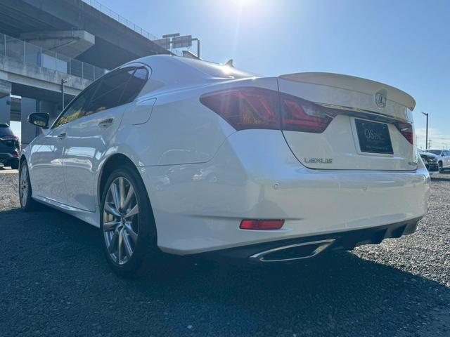 GS 250 Ipkg /後期Fグリル仕様/サンルーフ/クルーズコントロール/コーナーセンサー/シートヒータ・エアコン/電動格納ミラー/パワーシート/シートメモリ/LEDヘッドライト/ETC/バックカメラ/Bluetooth(22枚目)