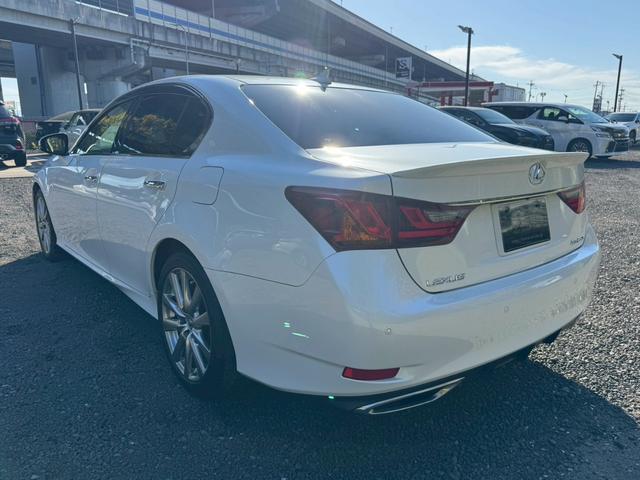 GS 250 Ipkg /後期Fグリル仕様/サンルーフ/クルーズコントロール/コーナーセンサー/シートヒータ・エアコン/電動格納ミラー/パワーシート/シートメモリ/LEDヘッドライト/ETC/バックカメラ/Bluetooth(23枚目)