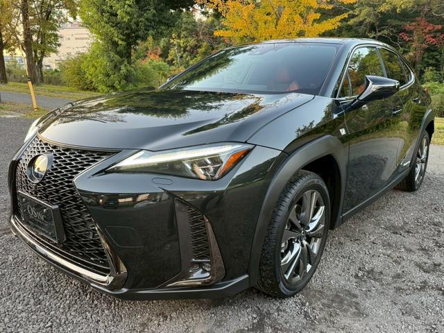 UX 250h Fスポーツ 衝突軽減/全周囲カメラ/レーダークルーズコントロール/コーナーセンサー/HUD/BSM/ハンドルヒーター/シートヒーター・エアコン/パワーシート/シートメモリ/ETC/Bluetooth/バックカメラ(4枚目)