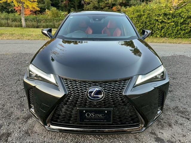 UX 250h Fスポーツ 衝突軽減/全周囲カメラ/レーダークルーズコントロール/コーナーセンサー/HUD/BSM/ハンドルヒーター/シートヒーター・エアコン/パワーシート/シートメモリ/ETC/Bluetooth/バックカメラ(19枚目)