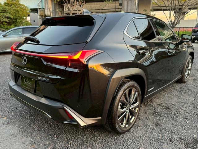 UX 250h Fスポーツ 衝突軽減/全周囲カメラ/レーダークルーズコントロール/コーナーセンサー/HUD/BSM/ハンドルヒーター/シートヒーター・エアコン/パワーシート/シートメモリ/ETC/Bluetooth/バックカメラ(22枚目)