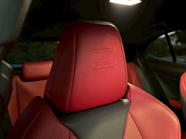 UX 250h Fスポーツ 衝突軽減/全周囲カメラ/レーダークルーズコントロール/コーナーセンサー/HUD/BSM/ハンドルヒーター/シートヒーター・エアコン/パワーシート/シートメモリ/ETC/Bluetooth/バックカメラ(41枚目)