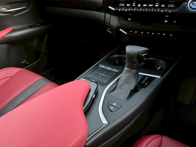 UX 250h Fスポーツ 衝突軽減/全周囲カメラ/レーダークルーズコントロール/コーナーセンサー/HUD/BSM/ハンドルヒーター/シートヒーター・エアコン/パワーシート/シートメモリ/ETC/Bluetooth/バックカメラ(51枚目)