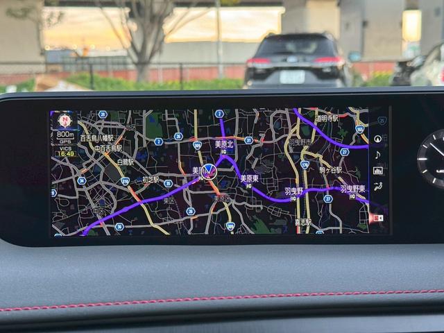 UX 250h Fスポーツ 衝突軽減/全周囲カメラ/レーダークルーズコントロール/コーナーセンサー/HUD/BSM/ハンドルヒーター/シートヒーター・エアコン/パワーシート/シートメモリ/ETC/Bluetooth/バックカメラ(54枚目)