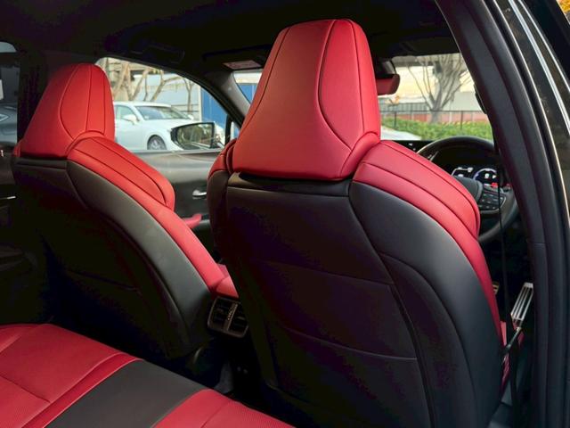 UX 250h Fスポーツ 衝突軽減/全周囲カメラ/レーダークルーズコントロール/コーナーセンサー/HUD/BSM/ハンドルヒーター/シートヒーター・エアコン/パワーシート/シートメモリ/ETC/Bluetooth/バックカメラ(66枚目)