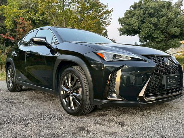 UX 250h Fスポーツ 衝突軽減/全周囲カメラ/レーダークルーズコントロール/コーナーセンサー/HUD/BSM/ハンドルヒーター/シートヒーター・エアコン/パワーシート/シートメモリ/ETC/Bluetooth/バックカメラ(13枚目)