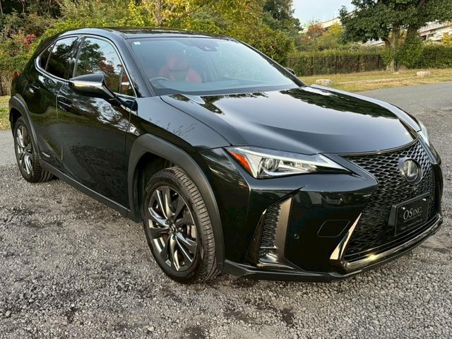 UX 250h Fスポーツ 衝突軽減/全周囲カメラ/レーダークルーズコントロール/コーナーセンサー/HUD/BSM/ハンドルヒーター/シートヒーター・エアコン/パワーシート/シートメモリ/ETC/Bluetooth/バックカメラ(14枚目)