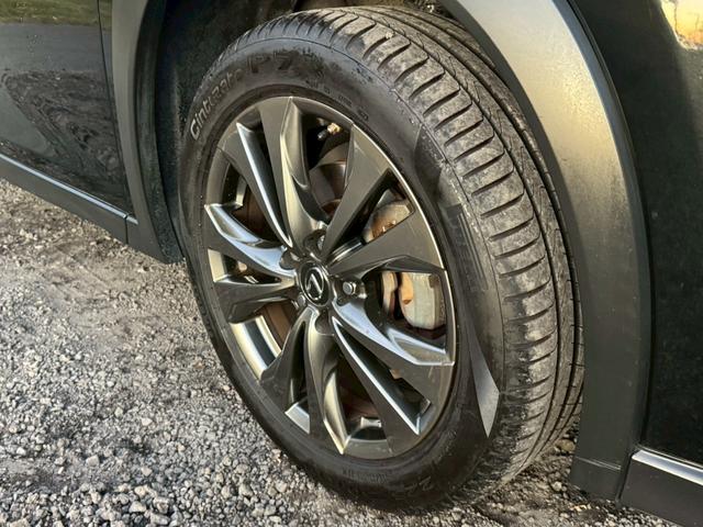 UX 250h Fスポーツ 衝突軽減/全周囲カメラ/レーダークルーズコントロール/コーナーセンサー/HUD/BSM/ハンドルヒーター/シートヒーター・エアコン/パワーシート/シートメモリ/ETC/Bluetooth/バックカメラ(18枚目)