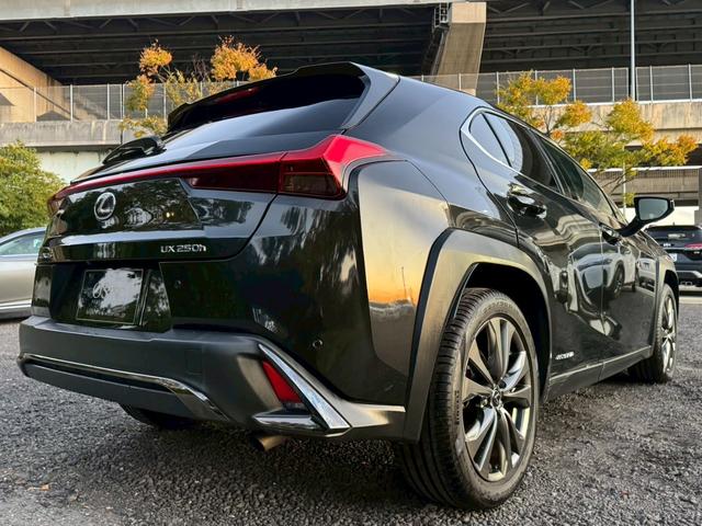 UX 250h Fスポーツ 衝突軽減/全周囲カメラ/レーダークルーズコントロール/コーナーセンサー/HUD/BSM/ハンドルヒーター/シートヒーター・エアコン/パワーシート/シートメモリ/ETC/Bluetooth/バックカメラ(22枚目)
