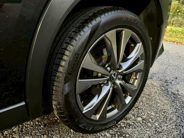 UX 250h Fスポーツ 衝突軽減/全周囲カメラ/レーダークルーズコントロール/コーナーセンサー/HUD/BSM/ハンドルヒーター/シートヒーター・エアコン/パワーシート/シートメモリ/ETC/Bluetooth/バックカメラ(28枚目)