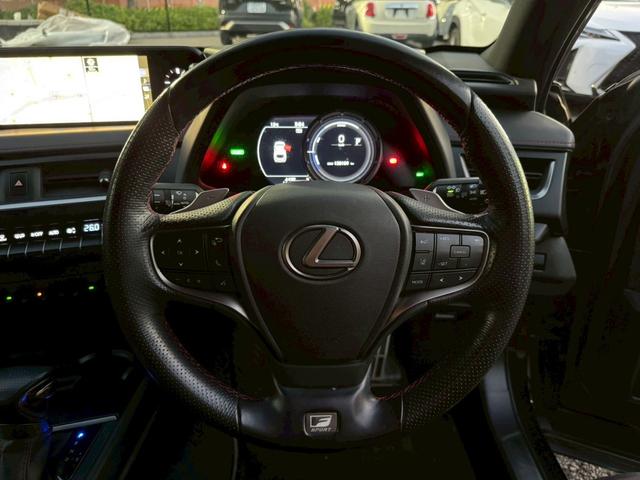 UX 250h Fスポーツ 衝突軽減/全周囲カメラ/レーダークルーズコントロール/コーナーセンサー/HUD/BSM/ハンドルヒーター/シートヒーター・エアコン/パワーシート/シートメモリ/ETC/Bluetooth/バックカメラ(42枚目)