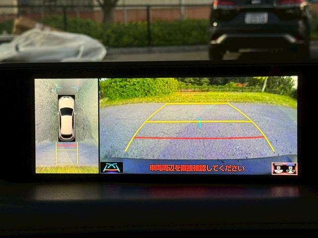 UX 250h Fスポーツ 衝突軽減/全周囲カメラ/レーダークルーズコントロール/コーナーセンサー/HUD/BSM/ハンドルヒーター/シートヒーター・エアコン/パワーシート/シートメモリ/ETC/Bluetooth/バックカメラ(54枚目)