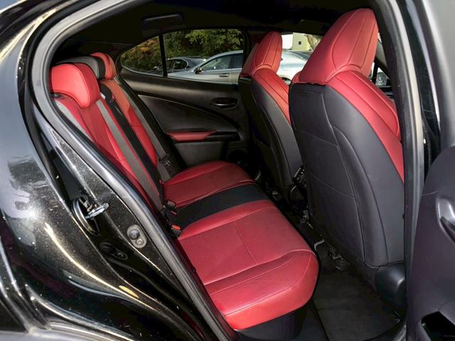 UX 250h Fスポーツ 衝突軽減/全周囲カメラ/レーダークルーズコントロール/コーナーセンサー/HUD/BSM/ハンドルヒーター/シートヒーター・エアコン/パワーシート/シートメモリ/ETC/Bluetooth/バックカメラ(59枚目)