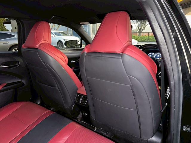 UX 250h Fスポーツ 衝突軽減/全周囲カメラ/レーダークルーズコントロール/コーナーセンサー/HUD/BSM/ハンドルヒーター/シートヒーター・エアコン/パワーシート/シートメモリ/ETC/Bluetooth/バックカメラ(61枚目)