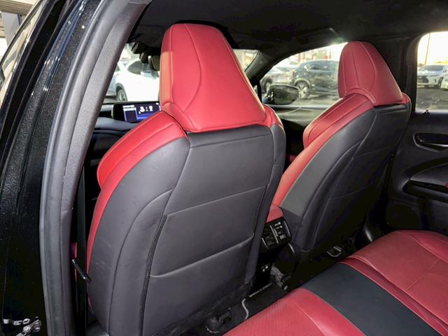 UX 250h Fスポーツ 衝突軽減/全周囲カメラ/レーダークルーズコントロール/コーナーセンサー/HUD/BSM/ハンドルヒーター/シートヒーター・エアコン/パワーシート/シートメモリ/ETC/Bluetooth/バックカメラ(70枚目)