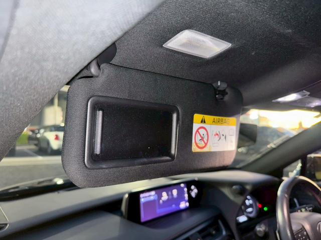 UX 250h Fスポーツ 衝突軽減/全周囲カメラ/レーダークルーズコントロール/コーナーセンサー/HUD/BSM/ハンドルヒーター/シートヒーター・エアコン/パワーシート/シートメモリ/ETC/Bluetooth/バックカメラ(80枚目)