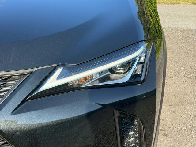 UX 250h Fスポーツ 衝突軽減/レーダークルーズコントロール/コーナーセンサー/ハンドルヒーター/シートヒーター/パワーシート/シートメモリ/ETC/Bluetooth/バックカメラ/プッシュスタート/電動格納ミラー(4枚目)