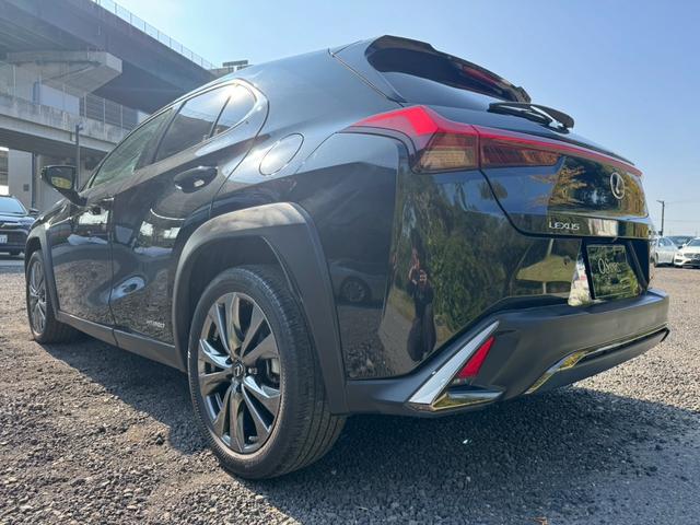 UX 250h Fスポーツ 衝突軽減/レーダークルーズコントロール/コーナーセンサー/ハンドルヒーター/シートヒーター/パワーシート/シートメモリ/ETC/Bluetooth/バックカメラ/プッシュスタート/電動格納ミラー(26枚目)