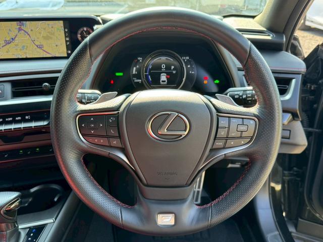 UX 250h Fスポーツ 衝突軽減/レーダークルーズコントロール/コーナーセンサー/ハンドルヒーター/シートヒーター/パワーシート/シートメモリ/ETC/Bluetooth/バックカメラ/プッシュスタート/電動格納ミラー(39枚目)