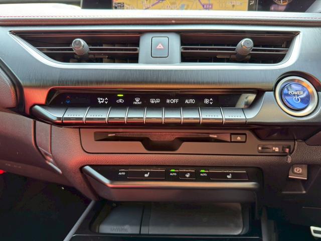 UX 250h Fスポーツ 衝突軽減/レーダークルーズコントロール/コーナーセンサー/ハンドルヒーター/シートヒーター/パワーシート/シートメモリ/ETC/Bluetooth/バックカメラ/プッシュスタート/電動格納ミラー(51枚目)