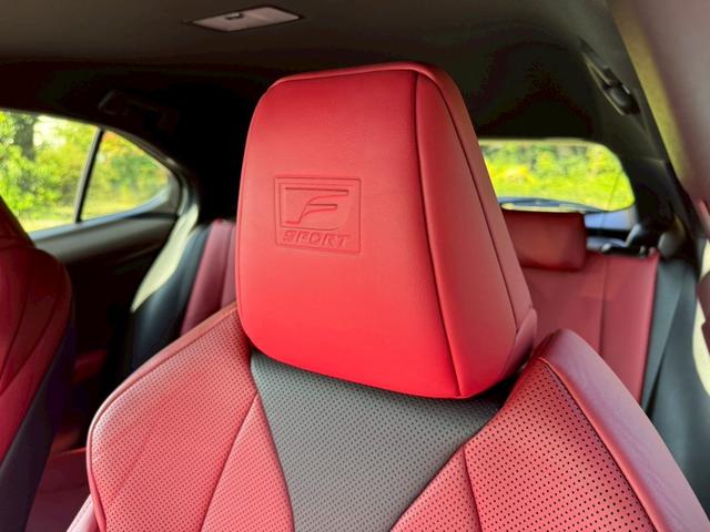 UX 250h Fスポーツ 衝突軽減/レーダークルーズコントロール/コーナーセンサー/ハンドルヒーター/シートヒーター/パワーシート/シートメモリ/ETC/Bluetooth/バックカメラ/プッシュスタート/電動格納ミラー(74枚目)