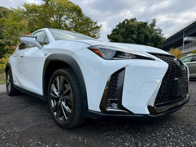 UX 250h Fスポーツ 衝突軽減/ワンオーナー/全周囲カメラ/レーダークルーズコントロール/コーナーセンサー/BSM/ハンドルヒーター/シートヒーター・エアコン/パワーシート/シートメモリ/ETC/Bluetooth(13枚目)