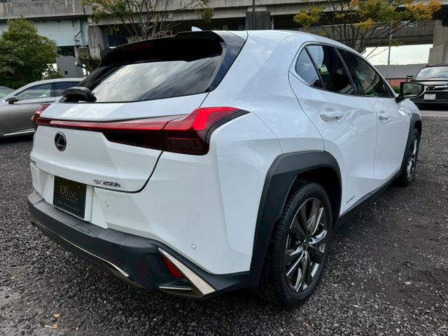 UX 250h Fスポーツ 衝突軽減/ワンオーナー/全周囲カメラ/レーダークルーズコントロール/コーナーセンサー/BSM/ハンドルヒーター/シートヒーター・エアコン/パワーシート/シートメモリ/ETC/Bluetooth(22枚目)