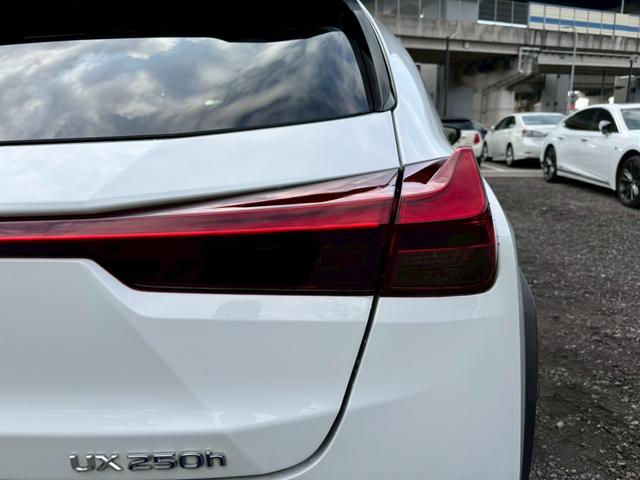 UX 250h Fスポーツ 衝突軽減/ワンオーナー/全周囲カメラ/レーダークルーズコントロール/コーナーセンサー/BSM/ハンドルヒーター/シートヒーター・エアコン/パワーシート/シートメモリ/ETC/Bluetooth(24枚目)