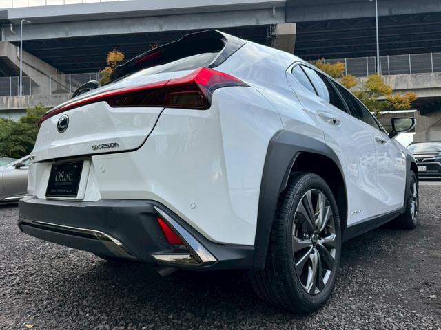 UX 250h Fスポーツ 衝突軽減/ワンオーナー/全周囲カメラ/レーダークルーズコントロール/コーナーセンサー/BSM/ハンドルヒーター/シートヒーター・エアコン/パワーシート/シートメモリ/ETC/Bluetooth(25枚目)