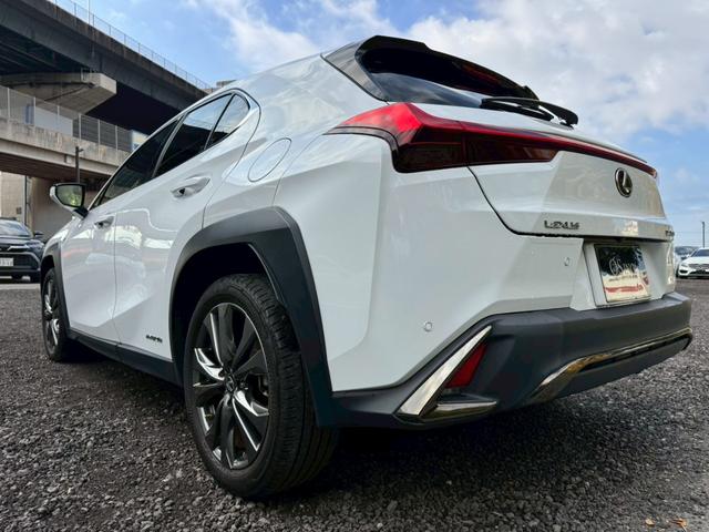 UX 250h Fスポーツ 衝突軽減/ワンオーナー/全周囲カメラ/レーダークルーズコントロール/コーナーセンサー/BSM/ハンドルヒーター/シートヒーター・エアコン/パワーシート/シートメモリ/ETC/Bluetooth(30枚目)