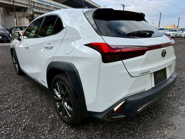 UX 250h Fスポーツ 衝突軽減/ワンオーナー/全周囲カメラ/レーダークルーズコントロール/コーナーセンサー/BSM/ハンドルヒーター/シートヒーター・エアコン/パワーシート/シートメモリ/ETC/Bluetooth(31枚目)