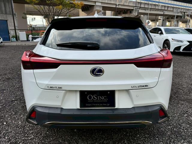 UX 250h Fスポーツ 衝突軽減/ワンオーナー/全周囲カメラ/レーダークルーズコントロール/コーナーセンサー/BSM/ハンドルヒーター/シートヒーター・エアコン/パワーシート/シートメモリ/ETC/Bluetooth(34枚目)