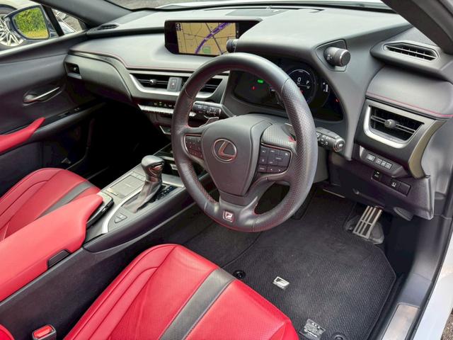 UX 250h Fスポーツ 衝突軽減/ワンオーナー/全周囲カメラ/レーダークルーズコントロール/コーナーセンサー/BSM/ハンドルヒーター/シートヒーター・エアコン/パワーシート/シートメモリ/ETC/Bluetooth(38枚目)