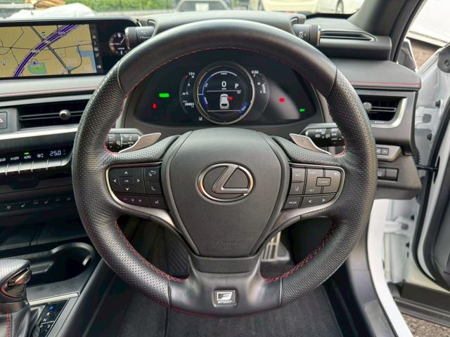 UX 250h Fスポーツ 衝突軽減/ワンオーナー/全周囲カメラ/レーダークルーズコントロール/コーナーセンサー/BSM/ハンドルヒーター/シートヒーター・エアコン/パワーシート/シートメモリ/ETC/Bluetooth(43枚目)