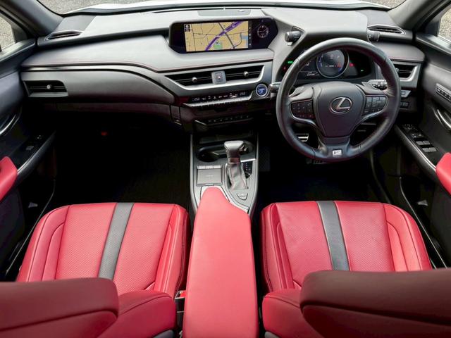 UX 250h Fスポーツ 衝突軽減/ワンオーナー/全周囲カメラ/レーダークルーズコントロール/コーナーセンサー/BSM/ハンドルヒーター/シートヒーター・エアコン/パワーシート/シートメモリ/ETC/Bluetooth(65枚目)