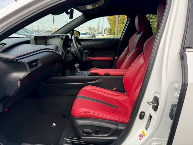 UX 250h Fスポーツ 衝突軽減/ワンオーナー/全周囲カメラ/レーダークルーズコントロール/コーナーセンサー/BSM/ハンドルヒーター/シートヒーター・エアコン/パワーシート/シートメモリ/ETC/Bluetooth(74枚目)