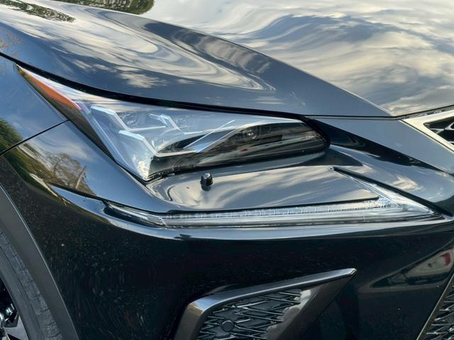 ＮＸ ３００ｈ　Ｆスポーツ　後期／サンルーフ／レーダークルーズコントロール／コーナーセンサー／ハンドルヒーター／シートヒーター・エアコン／パワーシート／シートメモリ／ＥＴＣ／Ｂｌｕｅｔｏｏｔｈ／電動リアゲート／プッシュスタート（11枚目）