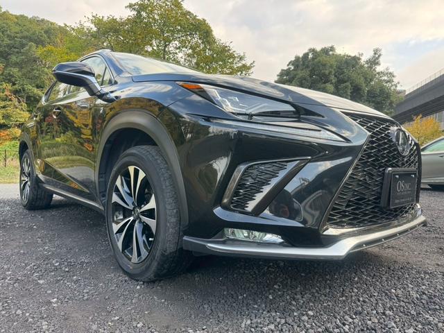ＮＸ ３００ｈ　Ｆスポーツ　後期／サンルーフ／レーダークルーズコントロール／コーナーセンサー／ハンドルヒーター／シートヒーター・エアコン／パワーシート／シートメモリ／ＥＴＣ／Ｂｌｕｅｔｏｏｔｈ／電動リアゲート／プッシュスタート（15枚目）