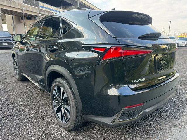 ＮＸ ３００ｈ　Ｆスポーツ　後期／サンルーフ／レーダークルーズコントロール／コーナーセンサー／ハンドルヒーター／シートヒーター・エアコン／パワーシート／シートメモリ／ＥＴＣ／Ｂｌｕｅｔｏｏｔｈ／電動リアゲート／プッシュスタート（26枚目）